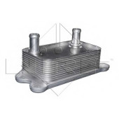 Радиатор масляный VOLVO V50 2.4 04- <b>NRF 31207</b>