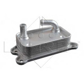 Масляный радиатор масла двигателя NRF 31208