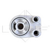 Масляный радиатор масла двигателя NRF 31221