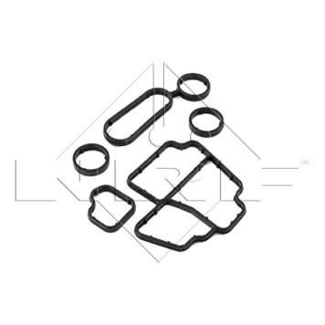 Радиатор масляный, моторное масло <b>NRF 31263</b>-1