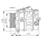 Компрессор кондиционера для MERCEDES C(S203,W203), CLK(A209,C209), CLS(C219), E(S211,W211), G(W463), M(W163), S(C215,C216,W220,W221) <b>NRF 32216</b>