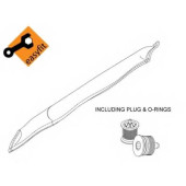 Осушитель кондиционера NRF 33187