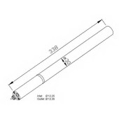 Осушитель кондиционера NRF 33211