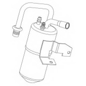 Осушитель кондиционера NRF 33217