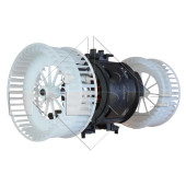 Вентилятор отопителя BMW E60 <b>NRF 34086</b>