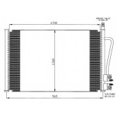Конденсатор кондиционера NRF 35524