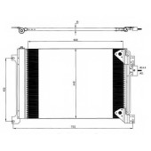 Конденсатор кондиционера NRF 35625