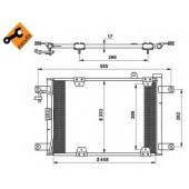 Конденсатор кондиционера NRF 35768