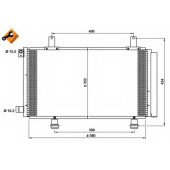 Конденсатор кондиционера NRF 35782