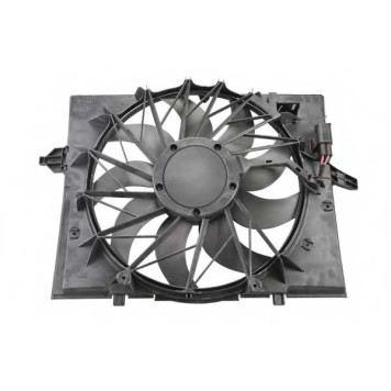 Вентилятор охлаждения двигателя NRF 47213