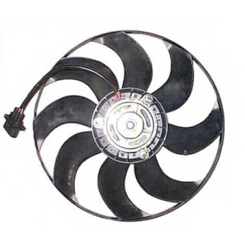 Вентилятор охлаждения двигателя NRF 47375