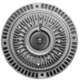 Вискомуфта вентилятора <b>NRF 49566</b>