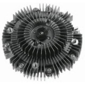 Вискомуфта, вентилятор охлаждения радиатора <b>NRF 49572</b>