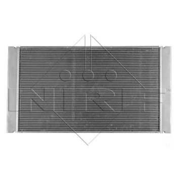 Радиатор, охлаждение двигателя <b>NRF 50478</b>-2
