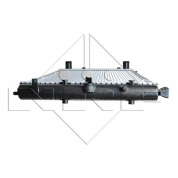 Радиатор охлаждения двигателя NRF 509514-4