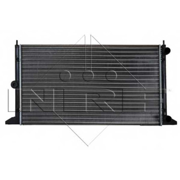 Радиатор охлаждения двигателя NRF 509522-1