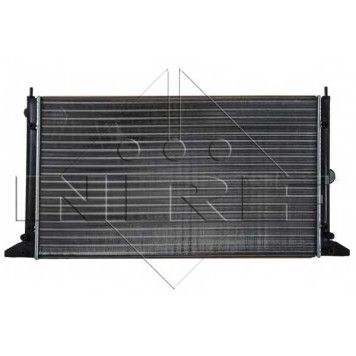 Радиатор охлаждения двигателя NRF 509522-2
