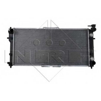 Радиатор охлаждения двигателя NRF 52020-1