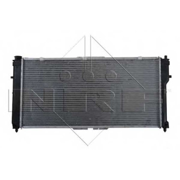 Радиатор охлаждения двигателя NRF 52020-2