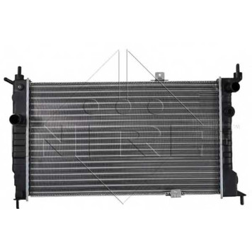 Радиатор охлаждения двигателя NRF 52204-1