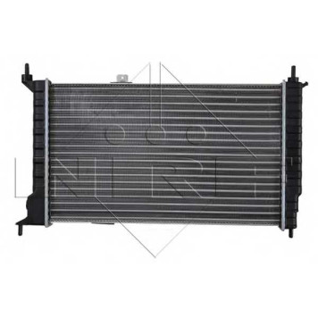 Радиатор охлаждения двигателя NRF 52204-2