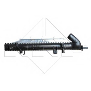 Радиатор охлаждения двигателя NRF 53092-4