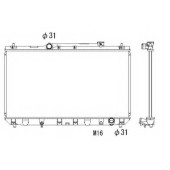 Радиатор охлаждения двигателя NRF 53307