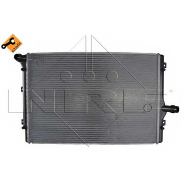 Радиатор охлаждения двигателя NRF 53425-1