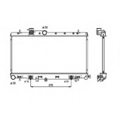 Радиатор охлаждения двигателя NRF 53698