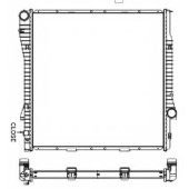 Радиатор охлаждения двигателя NRF 55330