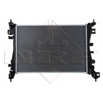 Радиатор охлаждения двигателя NRF 55341-2