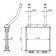 Радиатор отопления салона NRF 58147