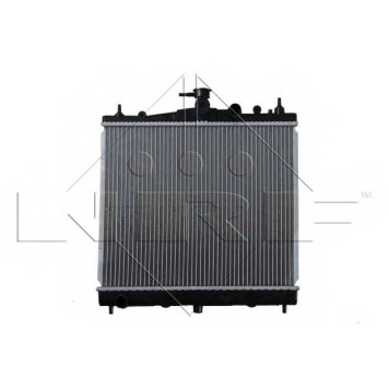 Радиатор охлаждения двигателя NRF 58187-1