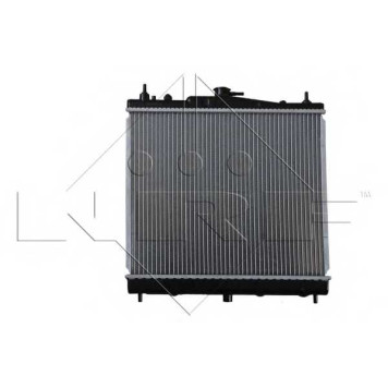 Радиатор охлаждения двигателя NRF 58187-2