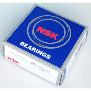 Подшипник муфты кондиционера 30 / 52 / 22 5A-FE, 3S-FE, 3CT, 1G-FE, 4A-FE, 4S-FE, 7A-FE, F23A <b>NSK 30BD5222T1XDDU</b>