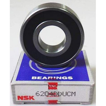 Подшипник 20 / 47 / 14, шариковый <b>NSK 6204-DDUCM</b>