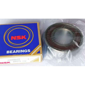 Подшипник 25 / 52 / 15, шариковый <b>NSK 6205-DDUCM</b>