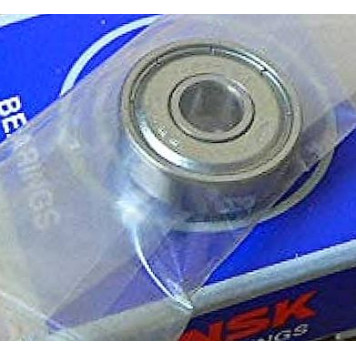 Подшипник генератора 6 / 19 / 6, в металле <b>NSK 626ZZ1MC3E</b>