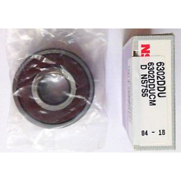 Подшипник шариковый универсальный 6302 42х15х13 NSK 6302DDUCM