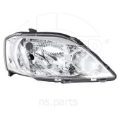 Фара правая RENAULT LOGAN <b>NSP NSP07260102635R</b>