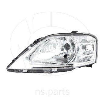 Фара левая LADA Largus <b>NSP NSP078200744753</b>