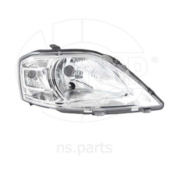 Фара правая LADA LARGUS <b>NSP NSP078200744754</b>