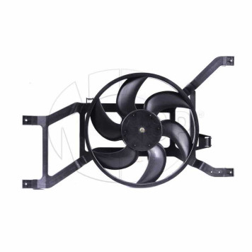 Вентилятор охлаждения в сборе RENAULT LOGAN <b>NSP NSP078200779073</b>