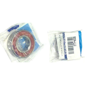 Подшипник 20 / 42 / 12, шариковый <b>NTN 6004-LLU</b>