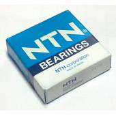 Подшипник 25 / 52 / 15, шариковый <b>NTN 6205LLU</b>