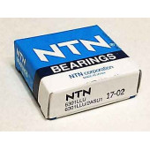 Подшипник 12 / 37 / 12, шариковый <b>NTN 6301-LLU</b>