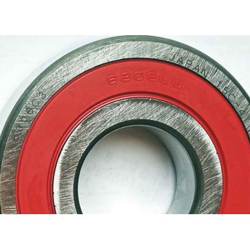 Подшипник 30 / 72 / 19, шариковый <b>NTN 6306-LLU</b>-2