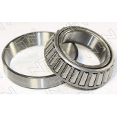 Подшипник перед ступицы наружний TOYOTA LAND CRUISER 80 / 100 / 105, MITSUBISHI PAJERO V4# 91-99 / DELICA PD8W <b>NTN NTN-102949/10</b>