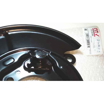 Кожух тормозного диска NISSAN QASHQAI 06- задний левый <b>NTY HTONS005</b>-2