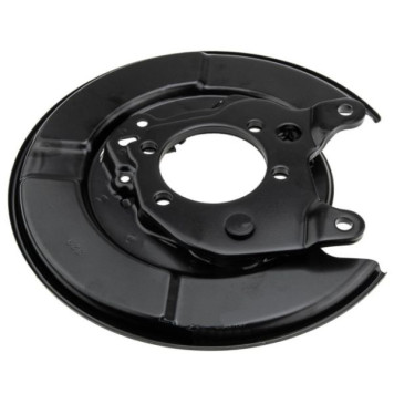 Кожух тормозного диска NISSAN QASHQAI 06- задний левый <b>NTY HTONS005</b>-3